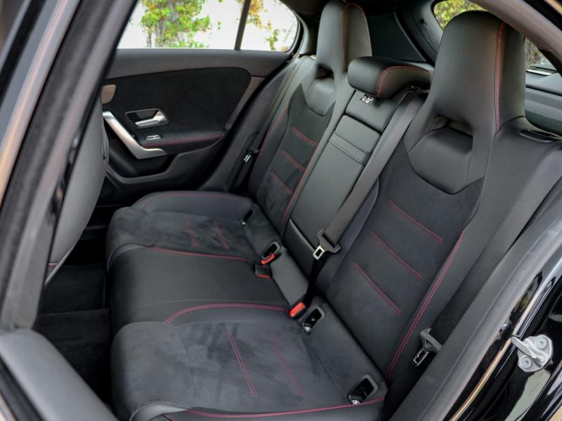 Image MERCEDES-BENZ Classe A 250 e 160+102ch AMG Line 8G-DCT 8cv