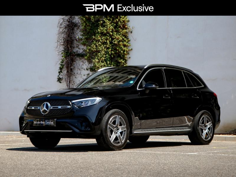 Photo MERCEDES-BENZ GLC 300 de Hybrid 333ch AMG Line 4Matic 9G-Tronic