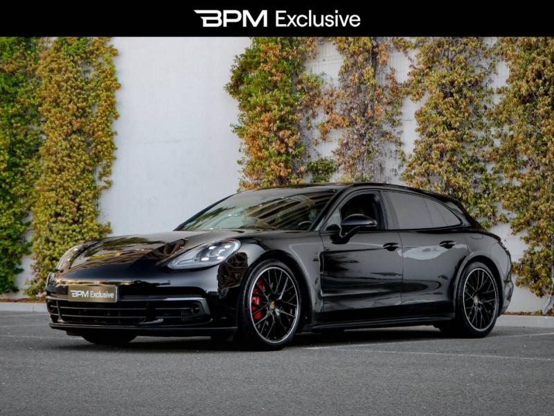 Photo PORSCHE Panamera Spt Turismo 3.0 V6 462ch 4 E-Hybrid