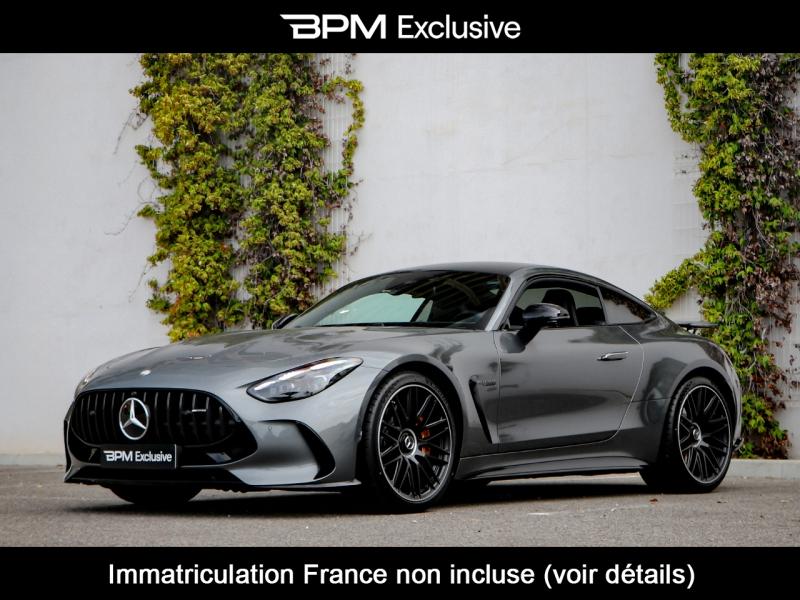 Photo MERCEDES-BENZ AMG GT 63 816ch S E Performance