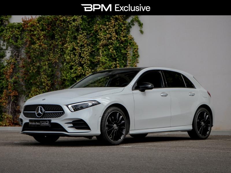 Photo MERCEDES-BENZ Classe A 250 e 160+102ch AMG Line 8G-DCT 8cv