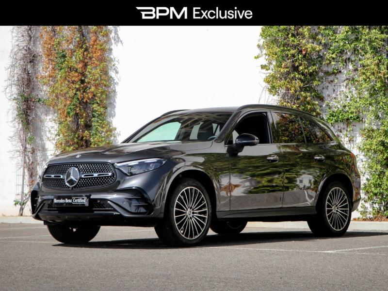 Photo MERCEDES-BENZ GLC 300 e Hybrid 313ch AMG Line 4Matic 9G-Tronic