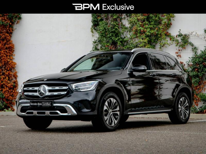 Photo MERCEDES-BENZ GLC 300 e 211+122ch Avantgarde Line 4Matic 9G-Tronic Euro6d-T-EVAP-ISC