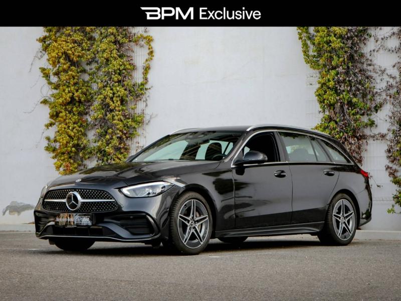 Photo MERCEDES-BENZ Classe C Break 220 d 197ch AMG Line 4Matic