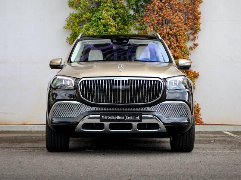 Image MERCEDES-BENZ GLS Maybach