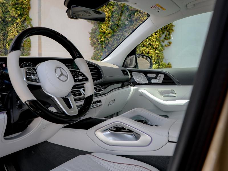 Image MERCEDES-BENZ GLS Maybach