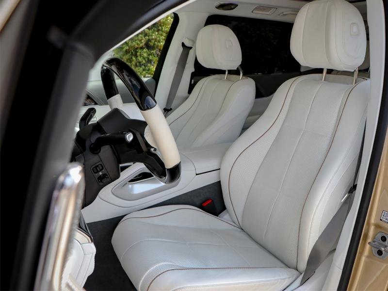 Image MERCEDES-BENZ GLS Maybach