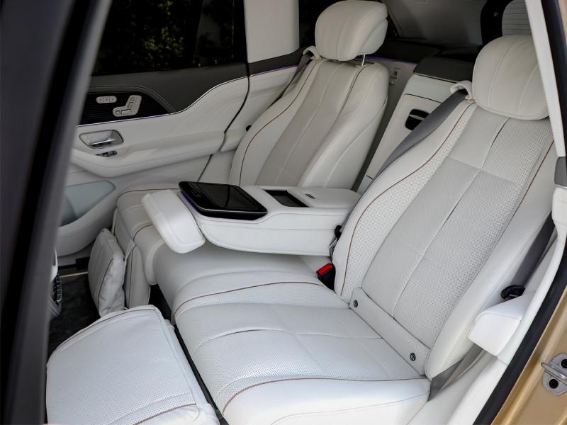 Image MERCEDES-BENZ GLS Maybach
