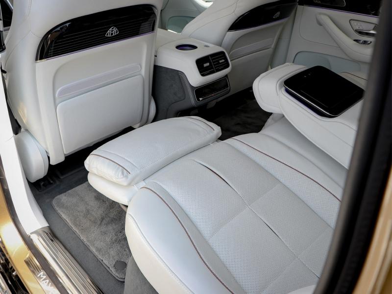 Image MERCEDES-BENZ GLS Maybach