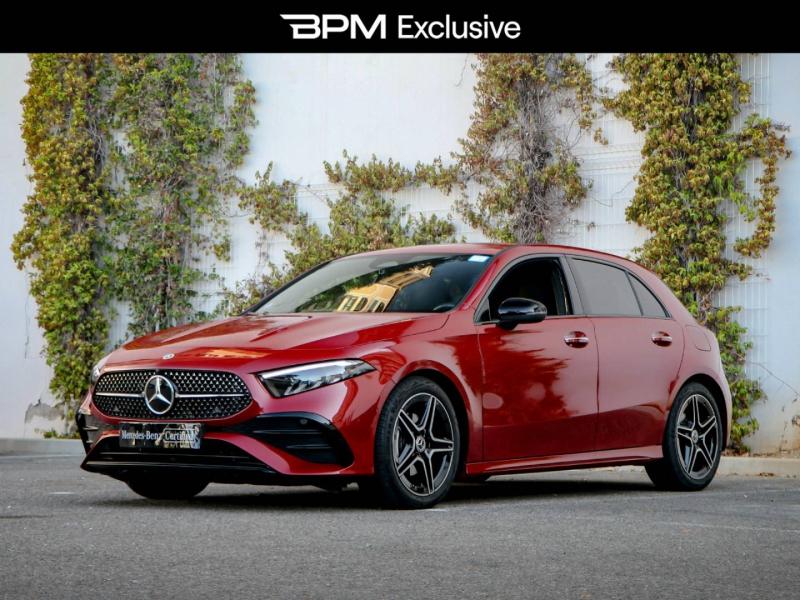 Photo MERCEDES-BENZ Classe A 180 136ch AMG Line 7G-DCT