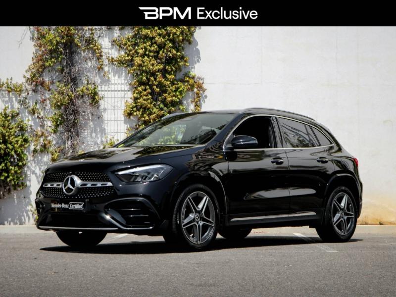 Photo MERCEDES-BENZ GLA 200 d 150ch AMG Line 8G-DCT