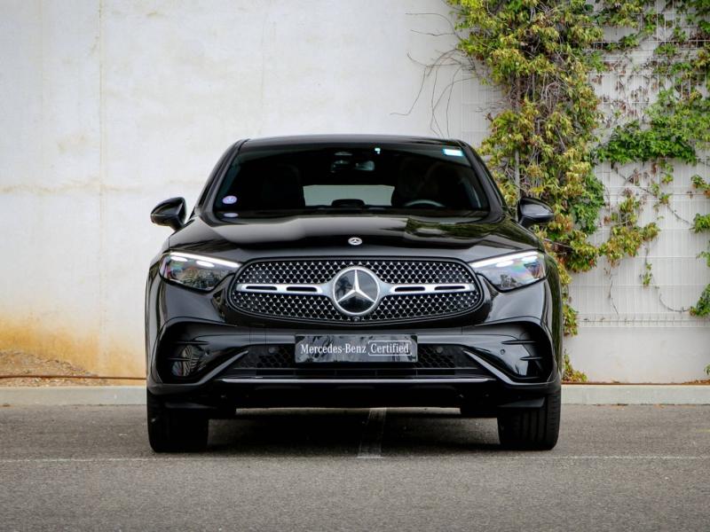 Image MERCEDES-BENZ GLC Coupé 400 e Hybrid 252+136ch AMG Line 4Matic 9G-Tronic