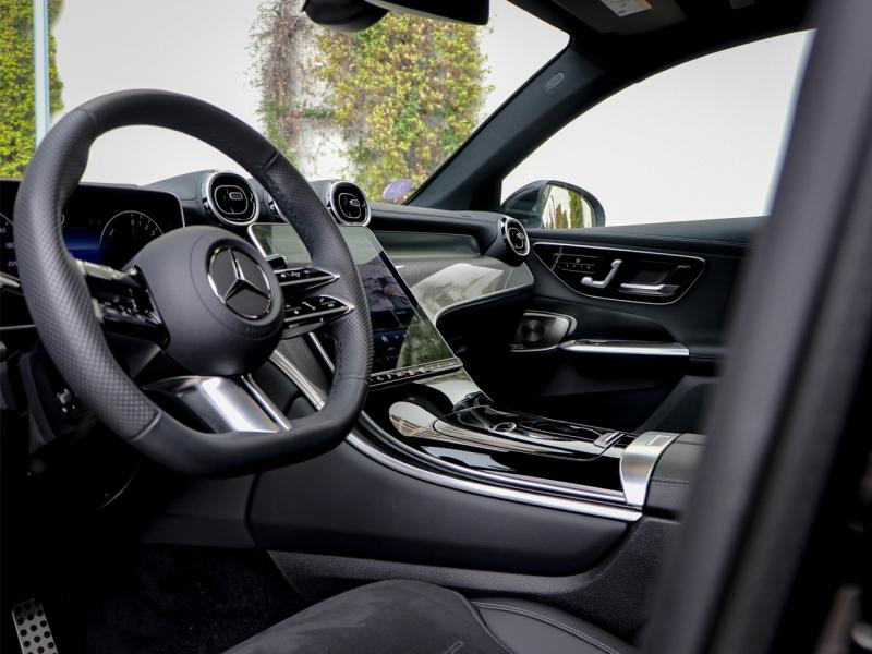 Image MERCEDES-BENZ GLC Coupé 400 e Hybrid 252+136ch AMG Line 4Matic 9G-Tronic
