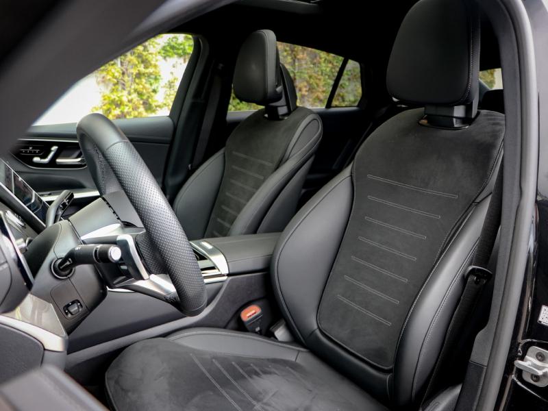 Image MERCEDES-BENZ GLC Coupé 400 e Hybrid 252+136ch AMG Line 4Matic 9G-Tronic