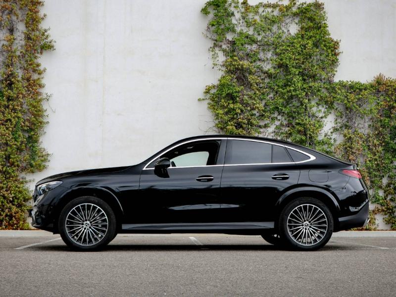 Image MERCEDES-BENZ GLC Coupé 400 e Hybrid 252+136ch AMG Line 4Matic 9G-Tronic