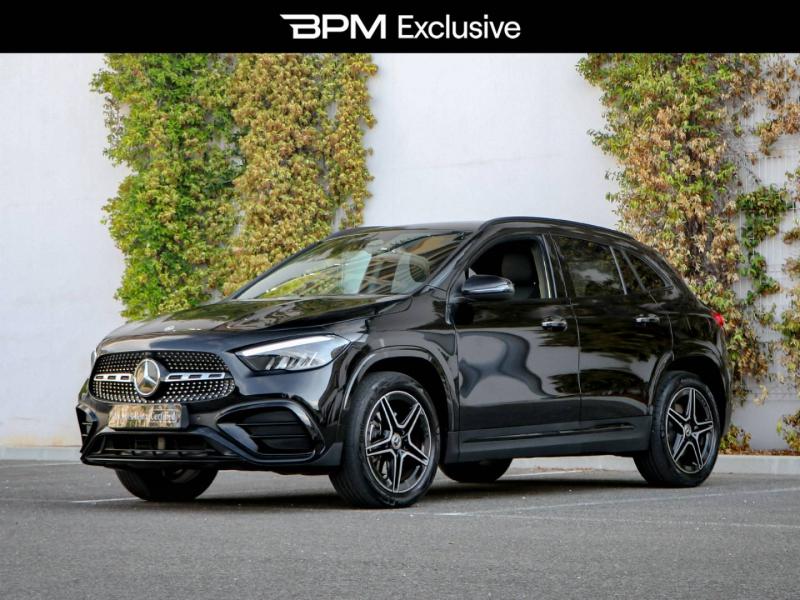 Photo MERCEDES-BENZ GLA 250 e 218ch AMG Line 8G-DCT