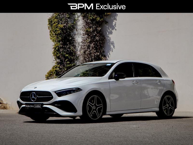 Photo MERCEDES-BENZ Classe A Berline 200 163ch AMG Line 7G-DCT