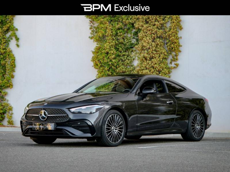 Photo MERCEDES-BENZ CLE Coupé 200 204ch AMG Line 9G Tronic