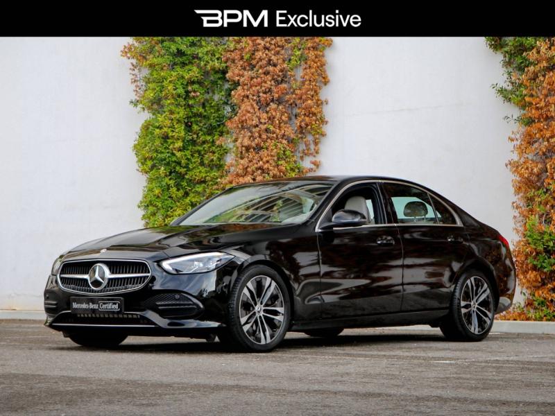 Photo MERCEDES-BENZ Classe C 200 d 163ch Avantgarde Line