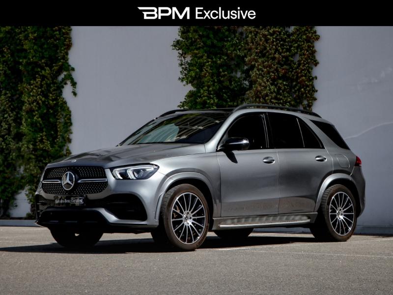 Photo MERCEDES-BENZ GLE 350 de 197ch+136ch AMG Line 4Matic 9G-Tronic