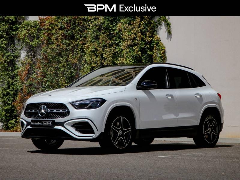 Photo MERCEDES-BENZ GLA 250 e Hybrid EQ 218ch AMG Line 8G-DCT