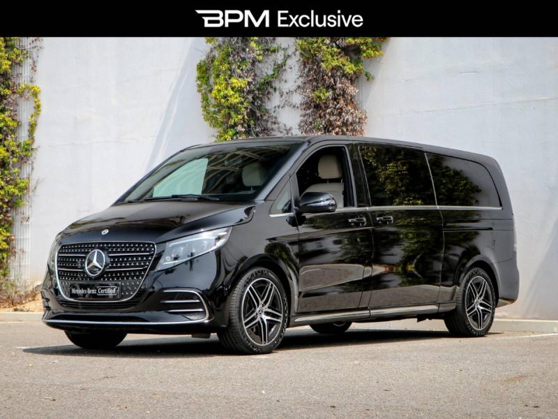 Photo MERCEDES-BENZ Classe V 250 d Extra-Long Avantgarde 9G-Tronic
