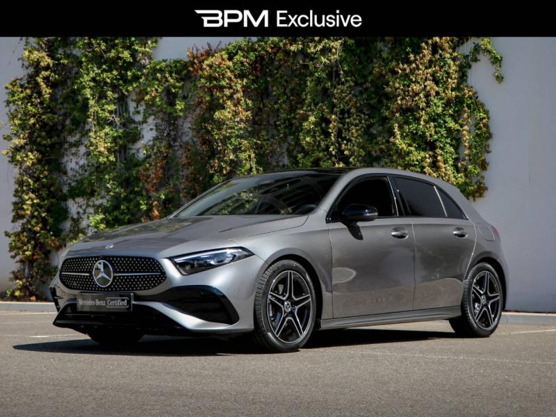 Photo MERCEDES-BENZ Classe A 180 d 116ch Star Edition 8G-DCT