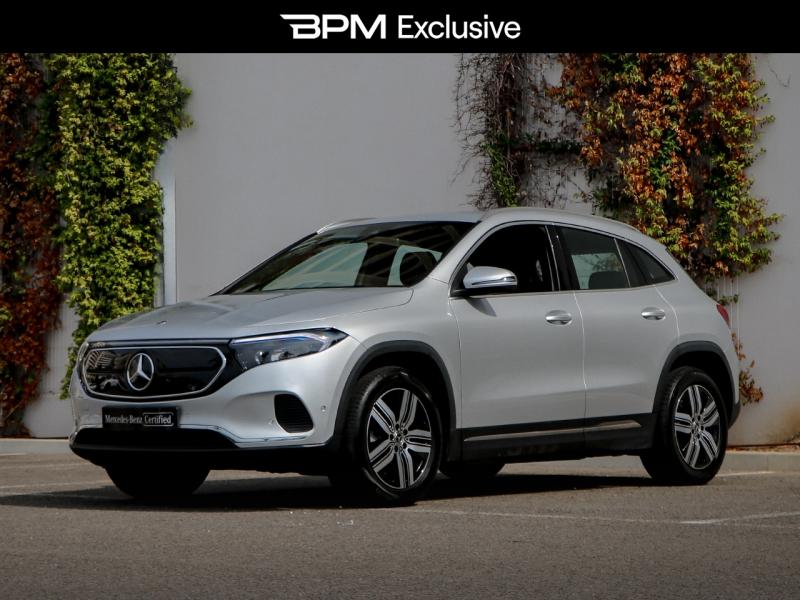 Photo MERCEDES-BENZ EQA 250+ 190ch Edition