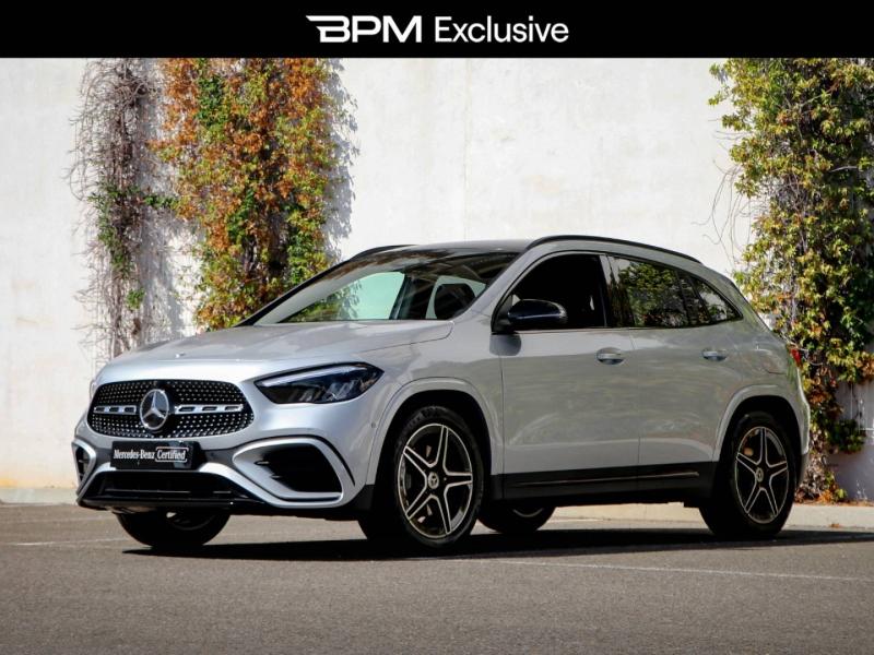 Photo MERCEDES-BENZ GLA 200 d 150ch AMG Line 8G-DCT 4Matic