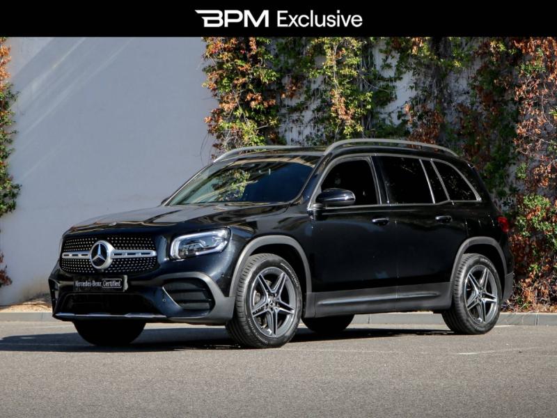 Photo MERCEDES-BENZ GLB 200d 150ch AMG Line 8G DCT
