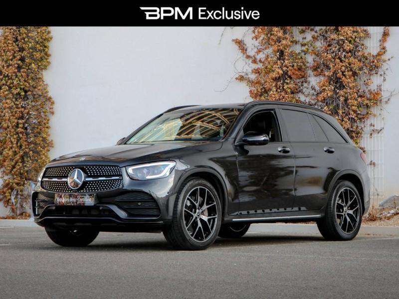 Photo MERCEDES-BENZ GLC AMG Line 4Matic