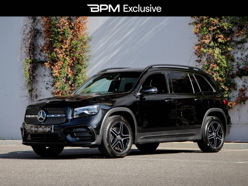 Photo MERCEDES-BENZ Glb 200 d
