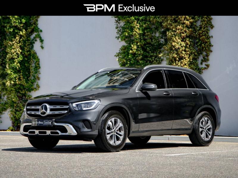 Photo MERCEDES-BENZ GLC 300 Avantgarde Line 4Matic 9G-Tronic