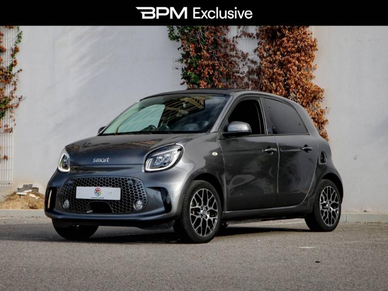 Photo SMART Forfour Electrique 82ch Prime