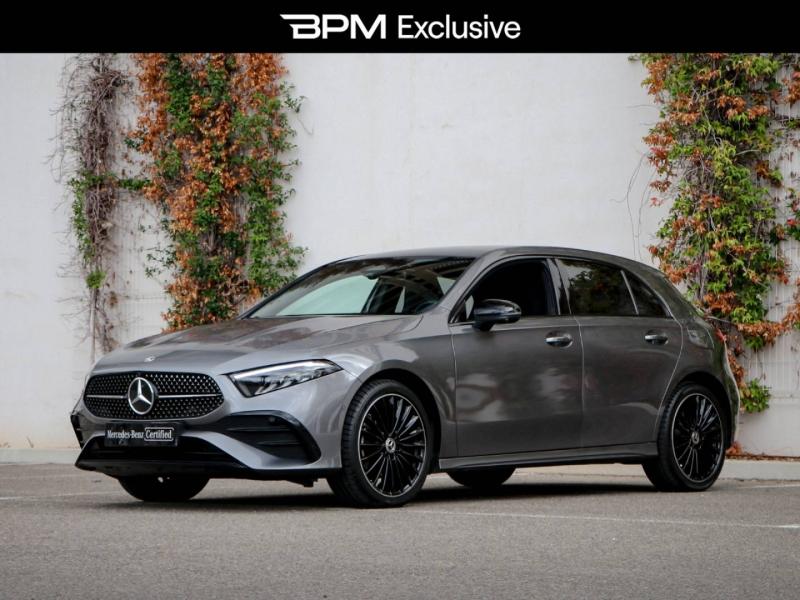 Photo MERCEDES-BENZ Classe A 250 e 163+109ch AMG Line 8G-DCT