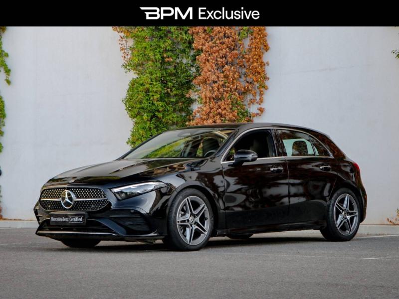 Photo MERCEDES-BENZ Classe A 200 d 150ch AMG Line 8G-DCT