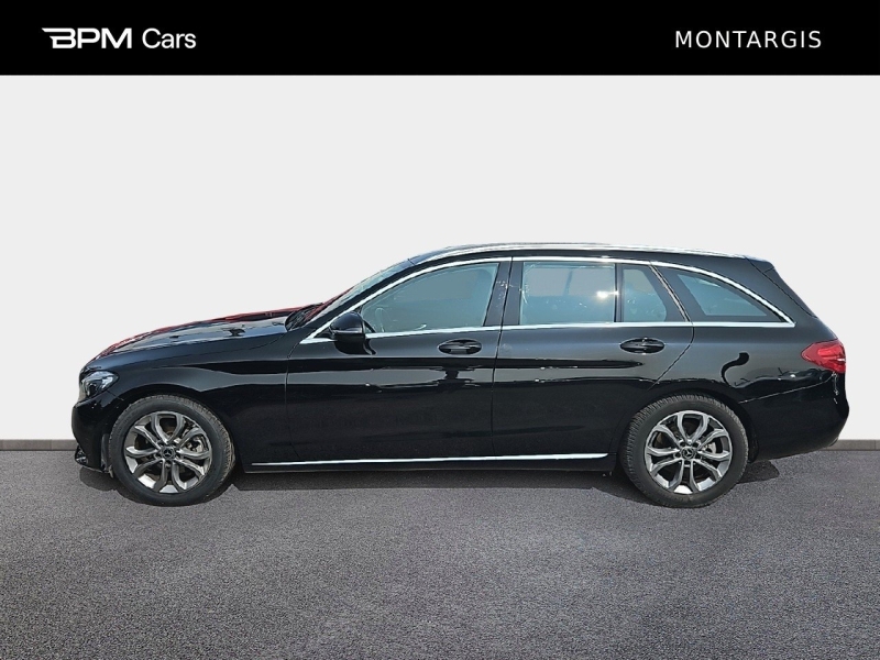 Image MERCEDES-BENZ Classe C Break 220 d 9G-Tronic