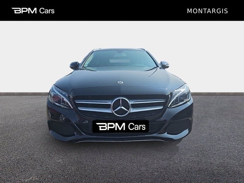 Image MERCEDES-BENZ Classe C Break 220 d 9G-Tronic