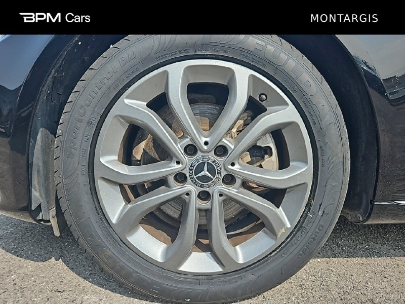 Image MERCEDES-BENZ Classe C Break 220 d 9G-Tronic
