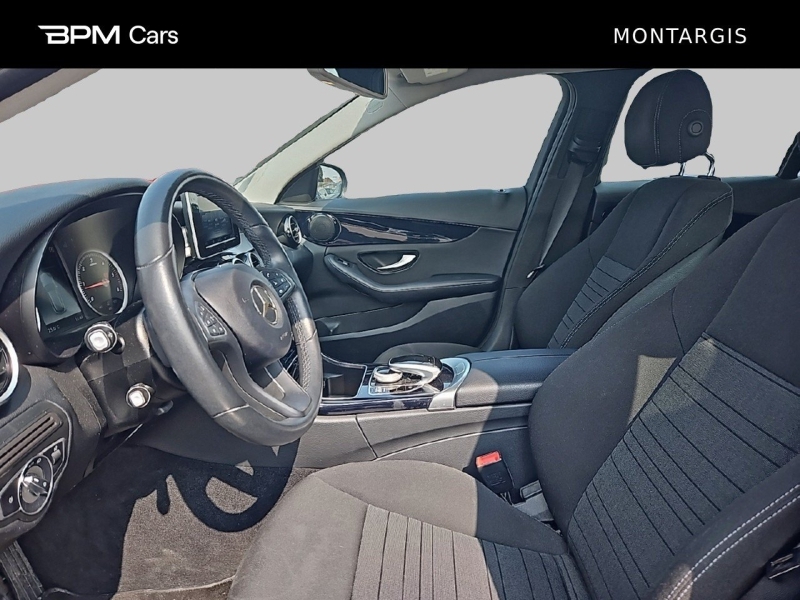 Image MERCEDES-BENZ Classe C Break 220 d 9G-Tronic