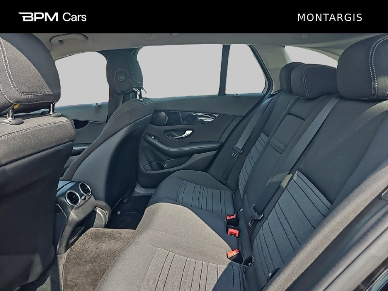 Image MERCEDES-BENZ Classe C Break 220 d 9G-Tronic