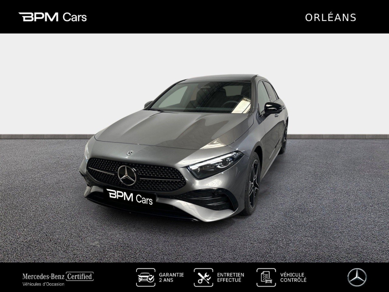 Photo MERCEDES-BENZ Classe A 250 e Hybrid EQ 163+109ch AMG Line 8G-DCT