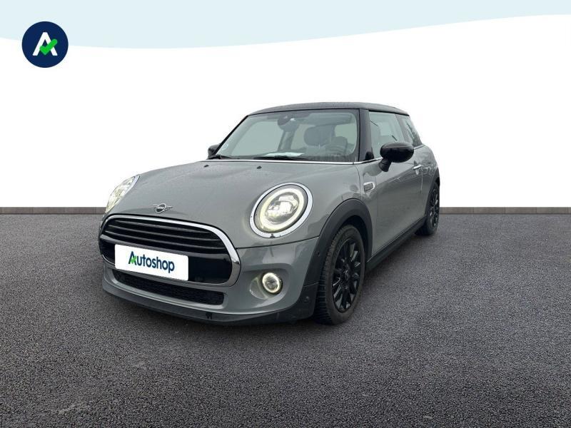 Photo MINI Mini Cooper 136ch  Edition Greenwich BVA7