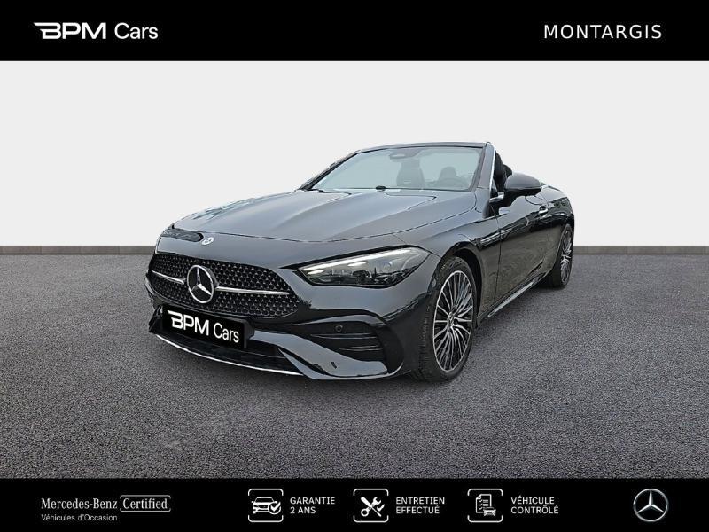 Photo MERCEDES-BENZ CLE Cabriolet 200 204ch AMG Line 9G Tronic