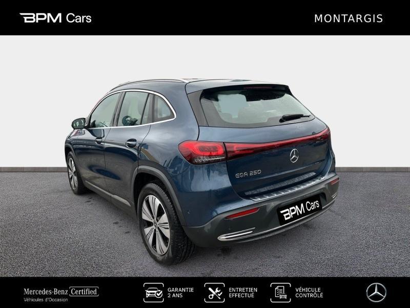 Image MERCEDES-BENZ EQA 250 190ch Progressive Line