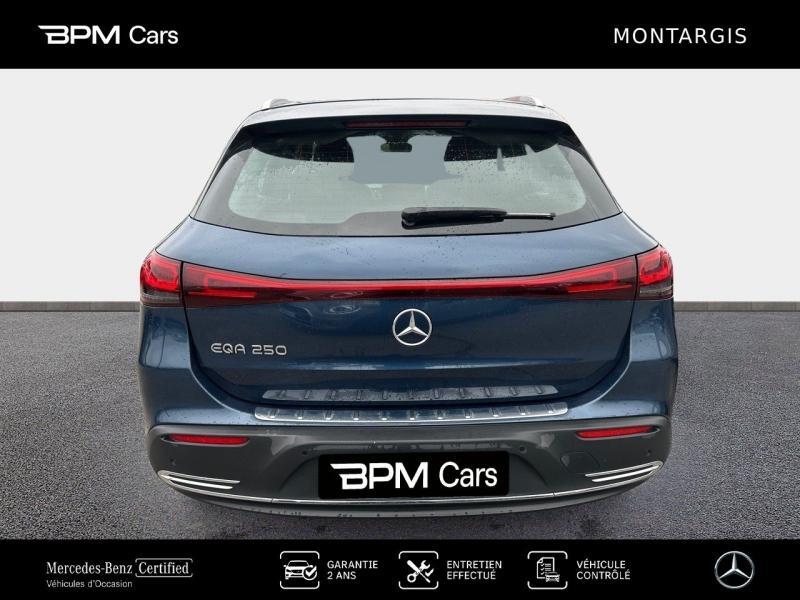 Image MERCEDES-BENZ EQA 250 190ch Progressive Line