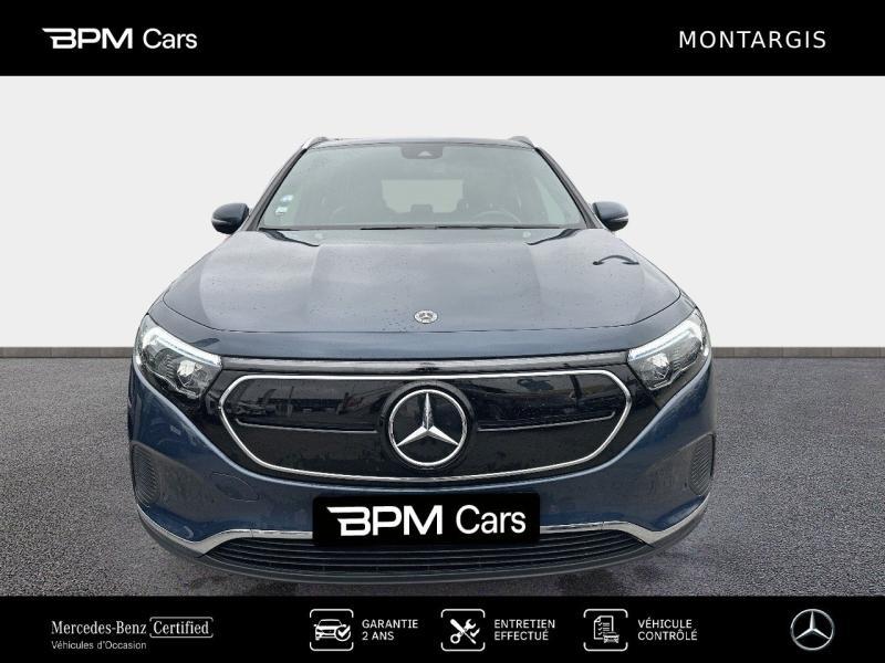 Image MERCEDES-BENZ EQA 250 190ch Progressive Line