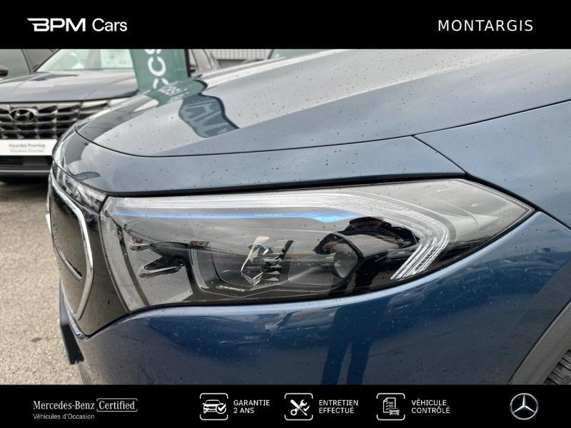 Image MERCEDES-BENZ EQA 250 190ch Progressive Line