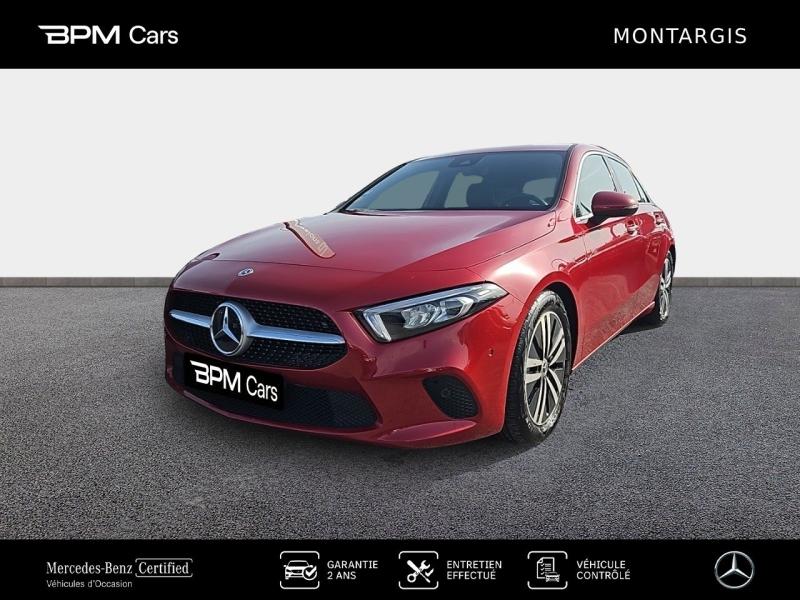 Photo MERCEDES-BENZ Classe A 180 d 116ch Progressive Line 8G-DCT
