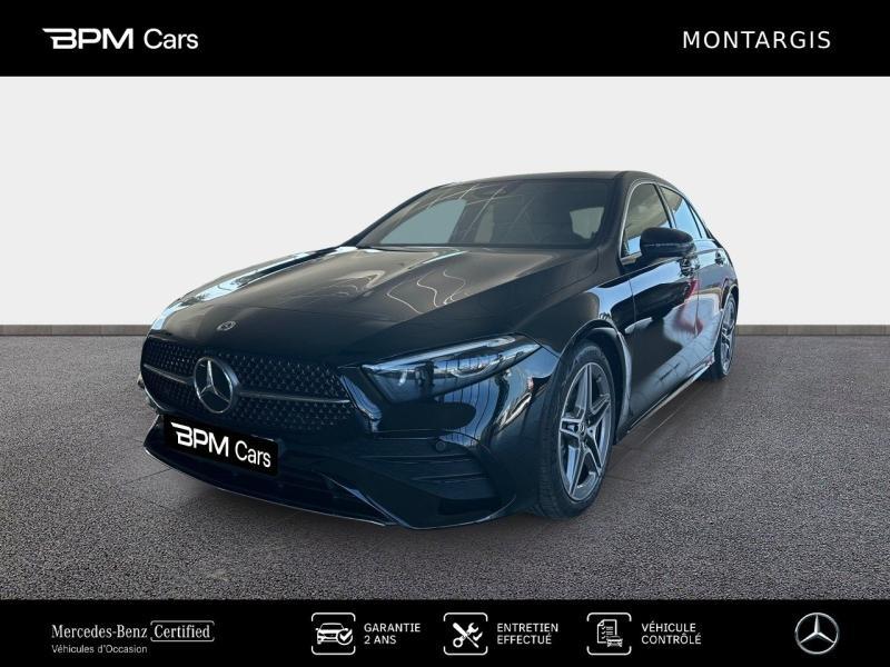 Photo MERCEDES-BENZ Classe A 200 d 150ch AMG Line 8G-DCT